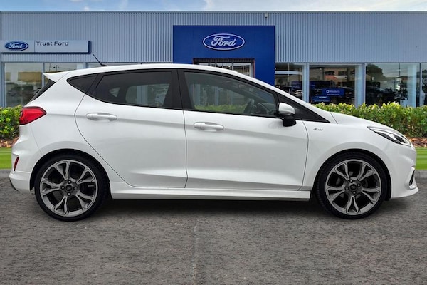 Used Ford Fiesta 2021 for sale - 76261096: Photo 3