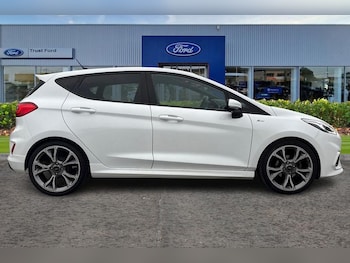 Used Ford Fiesta 2021 for sale - 76261096: Photo 3