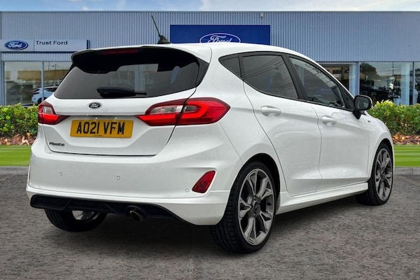 Used Ford Fiesta 2021 for sale - 76261096: Photo 4