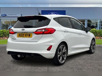 Used Ford Fiesta 2021 for sale - 76261096: Photo 4
