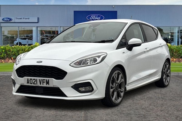 Used Ford Fiesta 2021 for sale - 76261096: Photo 5