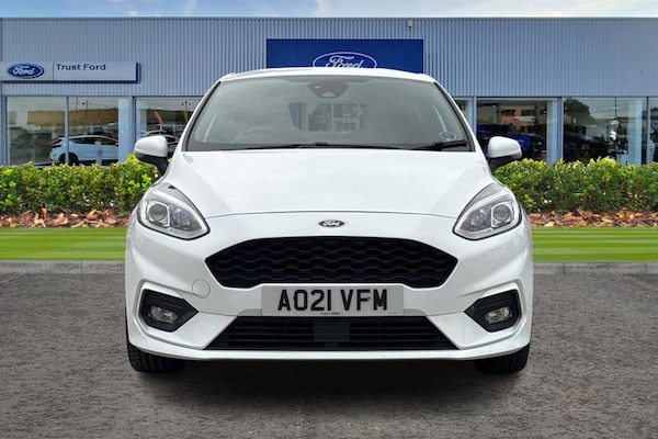 Used Ford Fiesta 2021 for sale - 76261096: Photo 6