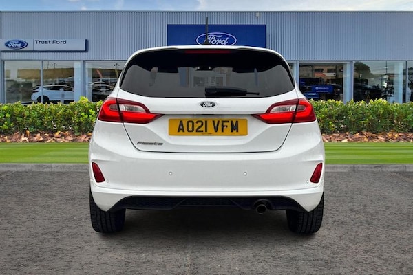 Used Ford Fiesta 2021 for sale - 76261096: Photo 7