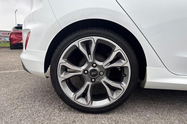 Used Ford Fiesta 2021 for sale - 76261096: Photo 8