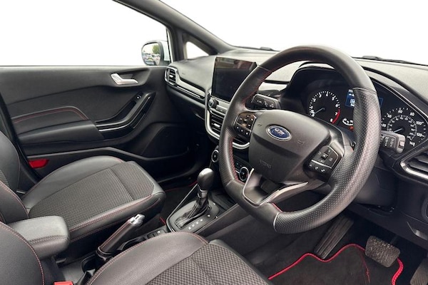 Used Ford Fiesta 2021 for sale - 76261096: Photo 9