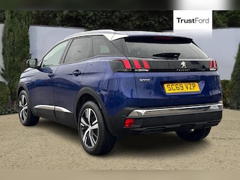 Used Peugeot 3008 2020 for sale - 77393880: Photo