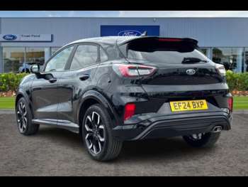 Used Ford Puma 2024 for sale - 74946893: Photo