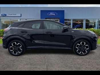 Used Ford Puma 2024 for sale - 74946893: Photo