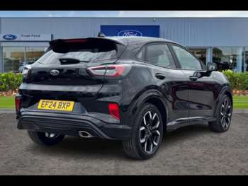 Used Ford Puma 2024 for sale - 74946893: Photo