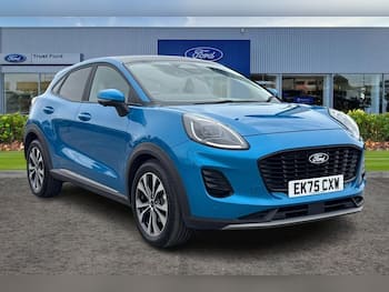 Used Ford Puma 2025 for sale - 79713407: Photo