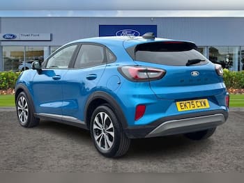 Used Ford Puma 2025 for sale - 79713407: Photo