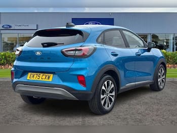 Used Ford Puma 2025 for sale - 79713407: Photo