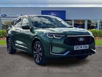 Ford - Kuga