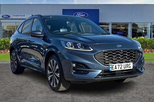 Used Ford Kuga 2023 for sale - 76216539: Photo 1