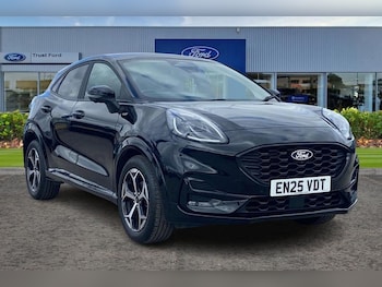 Used Ford Puma 2025 for sale - 79460210: Photo