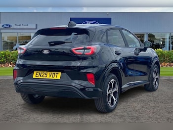 Used Ford Puma 2025 for sale - 79460210: Photo