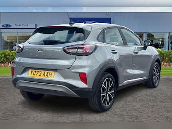 Used Ford Puma 2024 for sale - 79789197: Photo