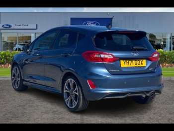 Used Ford Fiesta 2021 for sale - 74278352: Photo