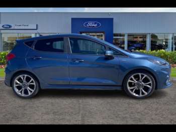 Used Ford Fiesta 2021 for sale - 74278352: Photo