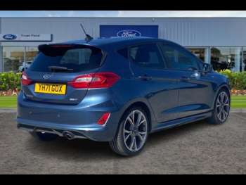 Used Ford Fiesta 2021 for sale - 74278352: Photo