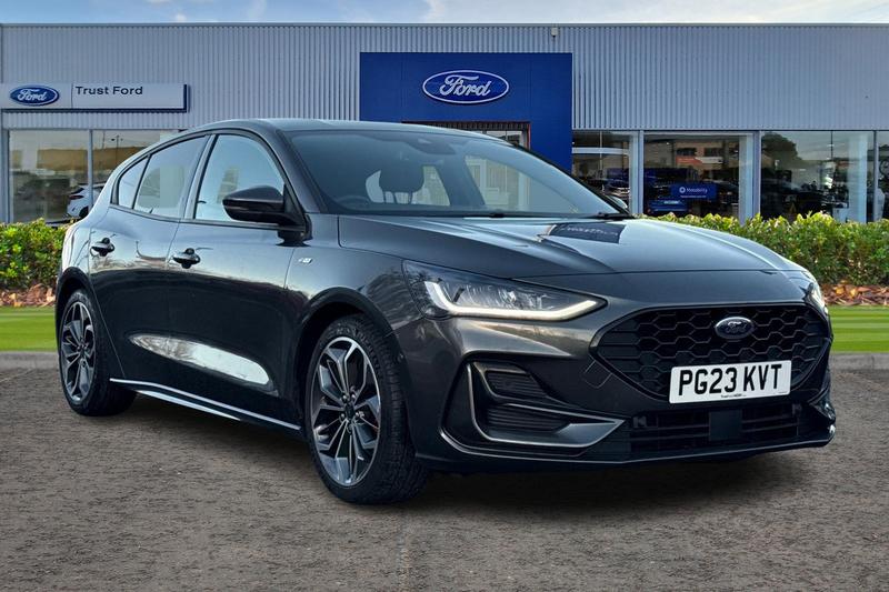 Used Ford Focus 2023 for sale - 76931348: Photo 1