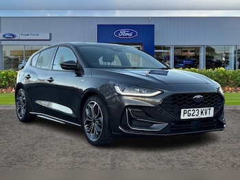 Ford Focus feature image