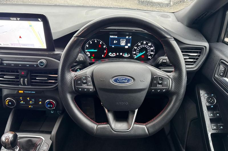 Used Ford Focus 2019 for sale - 77286403: Photo 12