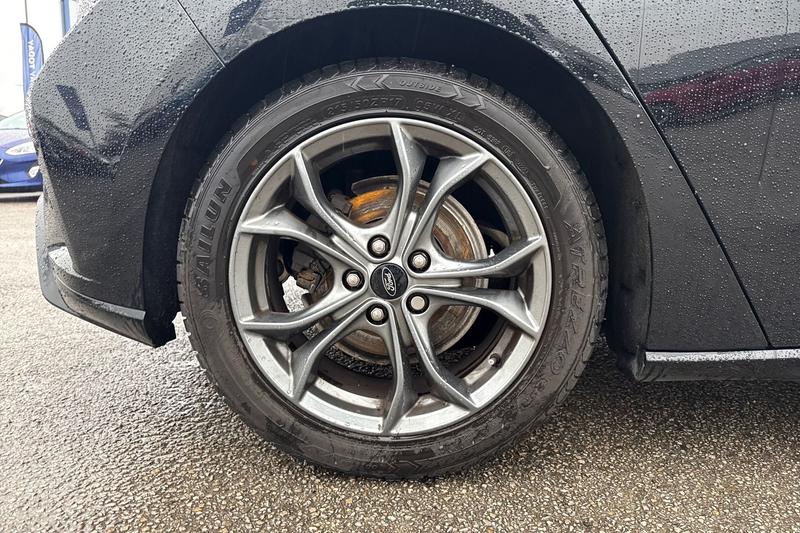 Used Ford Focus 2019 for sale - 77286403: Photo 8