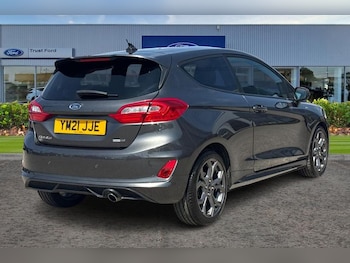 Used Ford Fiesta 2021 for sale - 79264396: Photo