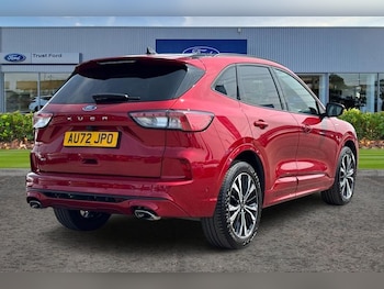 Used Ford Kuga 2022 for sale - 75381046: Photo