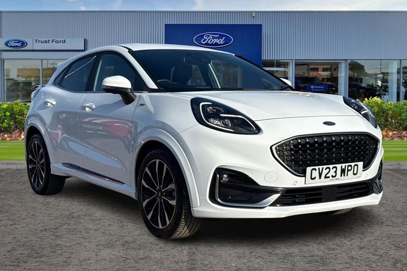 Used Ford Puma 2023 for sale - 78042881: Photo 1