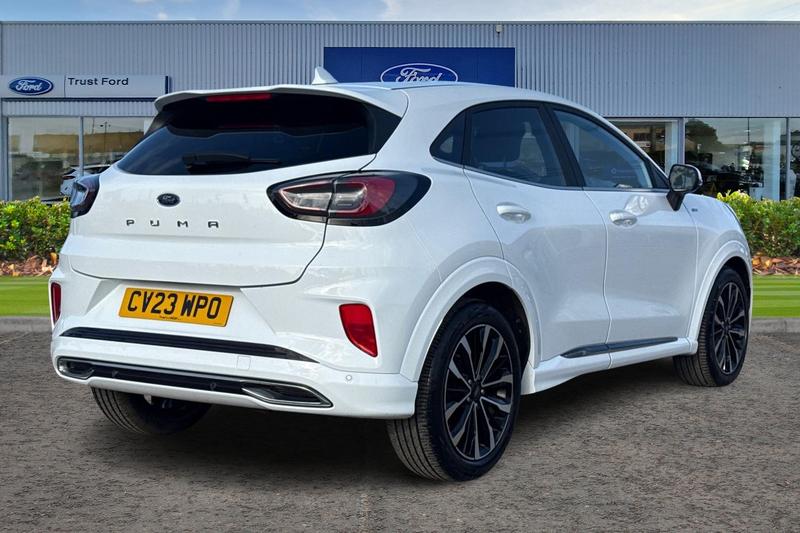 Used Ford Puma 2023 for sale - 78042881: Photo 4