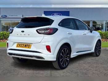 Used Ford Puma 2023 for sale - 78042881: Photo