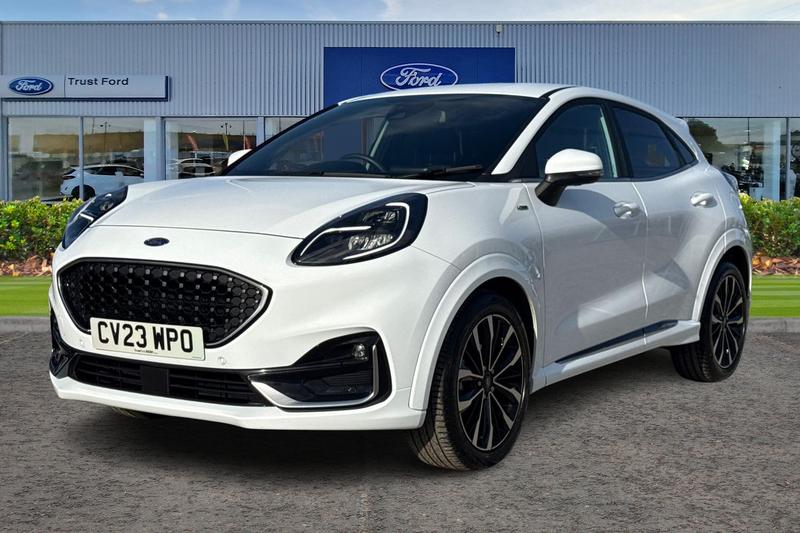 Used Ford Puma 2023 for sale - 78042881: Photo 5