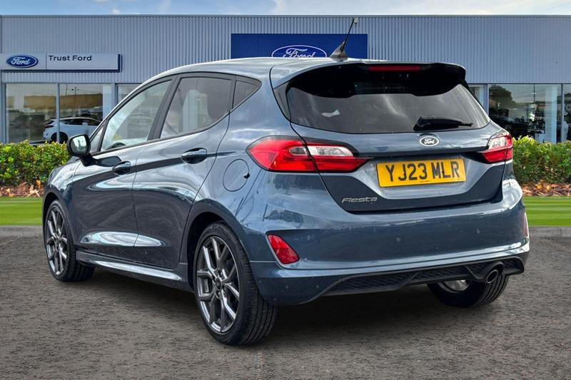 Used Ford Fiesta 2023 for sale - 76384999: Photo 2