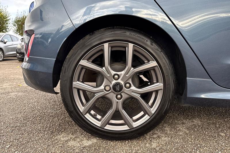 Used Ford Fiesta 2023 for sale - 76384999: Photo 8