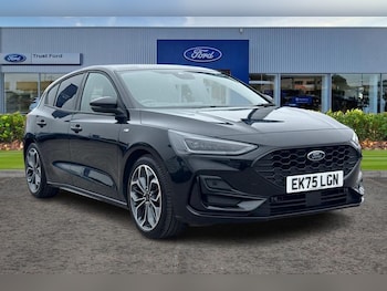 Ford Focus feature image