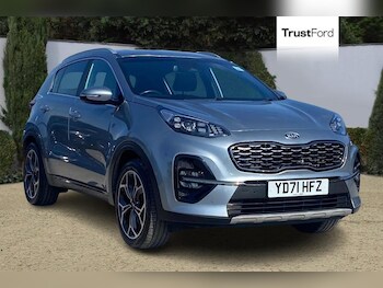 Used Kia Sportage 2021 for sale - 78381787: Photo