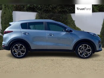 Used Kia Sportage 2021 for sale - 78381787: Photo