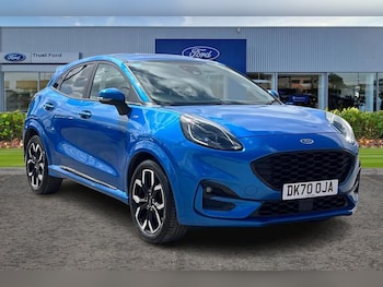Used Ford Puma 2020 for sale - 78725043: Photo