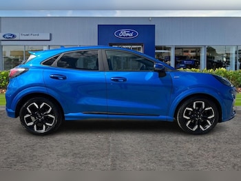 Used Ford Puma 2020 for sale - 78725043: Photo