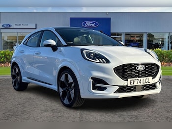 Ford Puma feature image