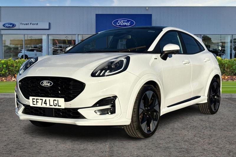 Used Ford Puma 2024 for sale - 77116775: Photo 5
