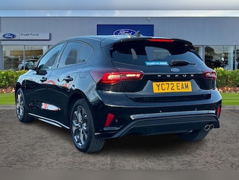 Used Ford Focus 2022 for sale - 77802519: Photo