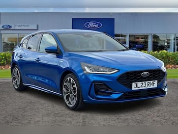 Used Ford Focus 2023 for sale - 79693404: Photo