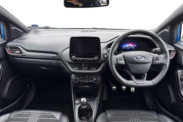 Used Ford Puma 2021 for sale - 76302704: Photo 10