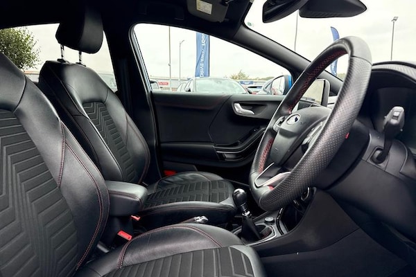 Used Ford Puma 2021 for sale - 76302704: Photo 17