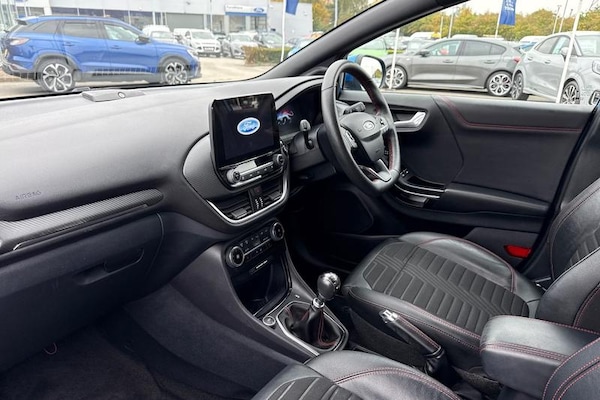 Used Ford Puma 2021 for sale - 76302704: Photo 18