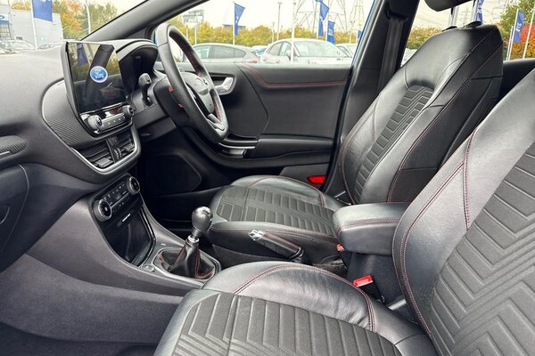 Used Ford Puma 2021 for sale - 76302704: Photo 19
