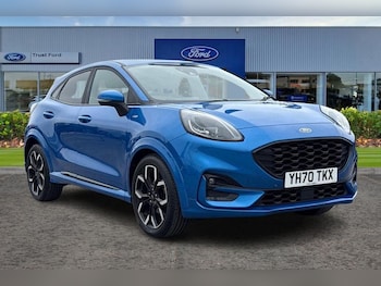 2021 - 1.0 EcoBoost Hybrid mHEV ST-Line X 5dr